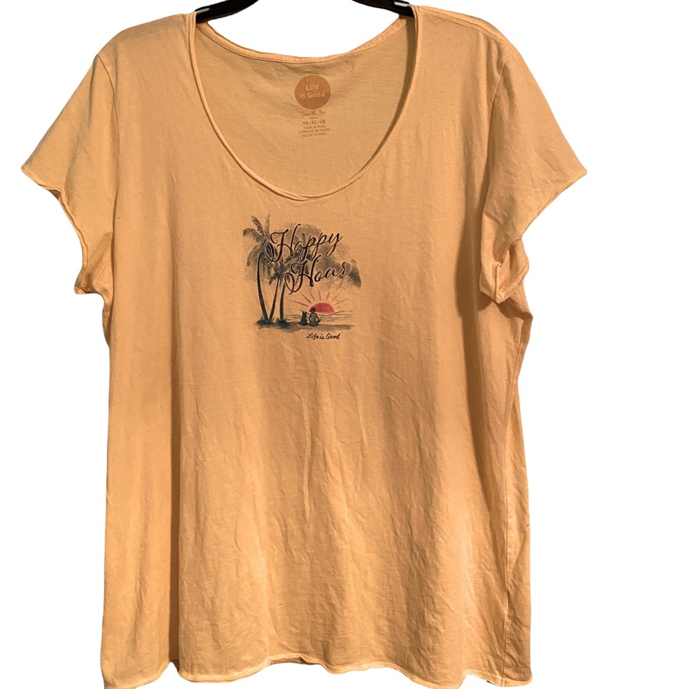 Life is Good Shirt
